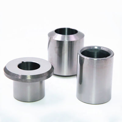 OEM ODM Odporność na korozję Części zużywające się z węglika wolframu Polerowana tuleja