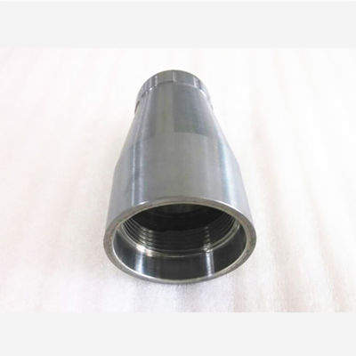 Puste części zużywające się z węglika wolframu Mechaniczny pierścień uszczelniający Wysoka odporność na zużycie