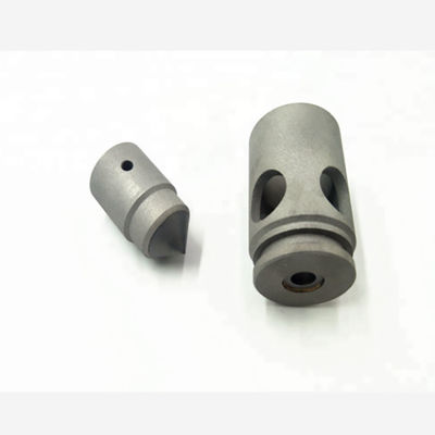 Puste części zużywające się z węglika wolframu Mechaniczny pierścień uszczelniający Wysoka odporność na zużycie