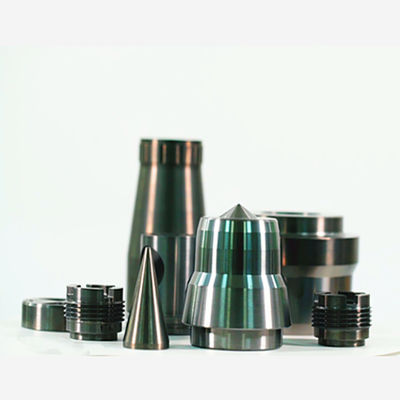 Yg8c Rdzeń zaworu z węglika wolframu Części zużywające się z węglika wolframu Klatka przeciwzużyciowa