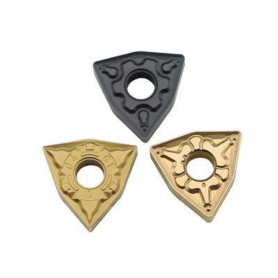 Wysokowydajny WNMG Węglik Spiekany do CNC o twardości HRA90 i 45HRC-65HRC do Centrum Obróbczego CNC z 3-letnią Gwarancją